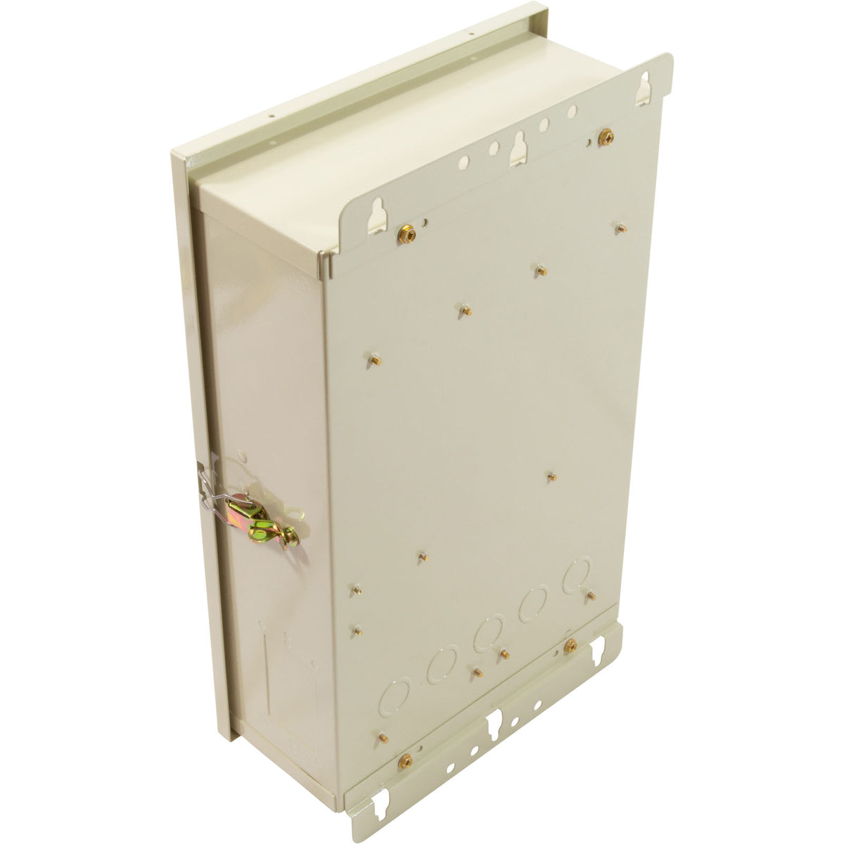 Intermatic Control W/Two T104M In Outdoor Enclosure