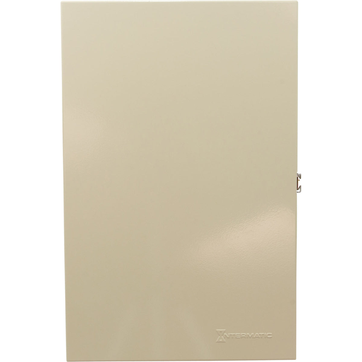 Intermatic Control W/Two T104M In Outdoor Enclosure