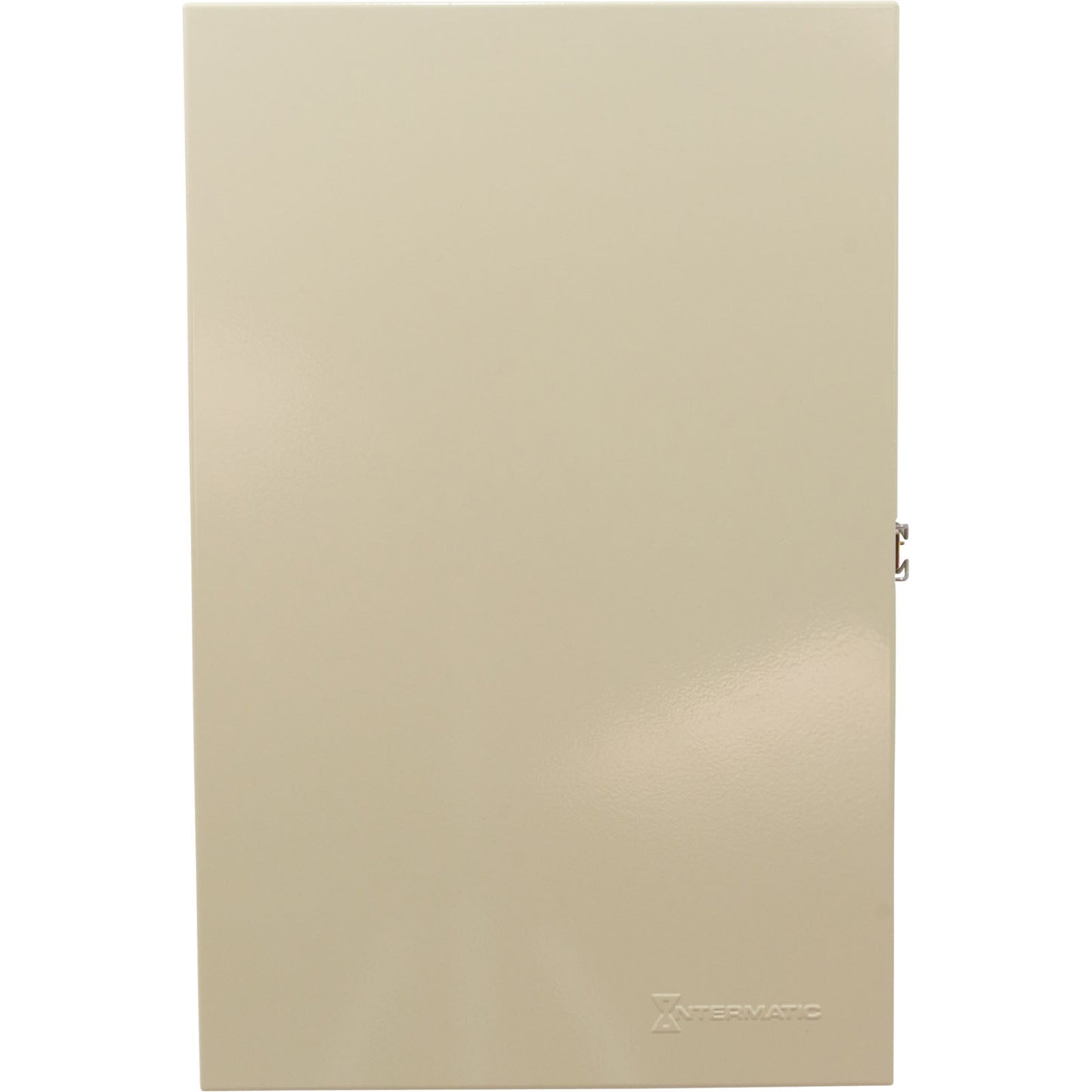 Intermatic Control W/Two T104M In Outdoor Enclosure