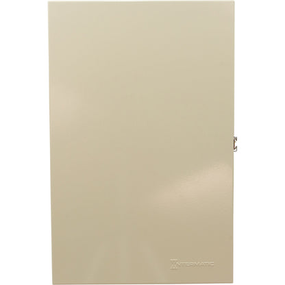 Intermatic Control W/Two T104M In Outdoor Enclosure