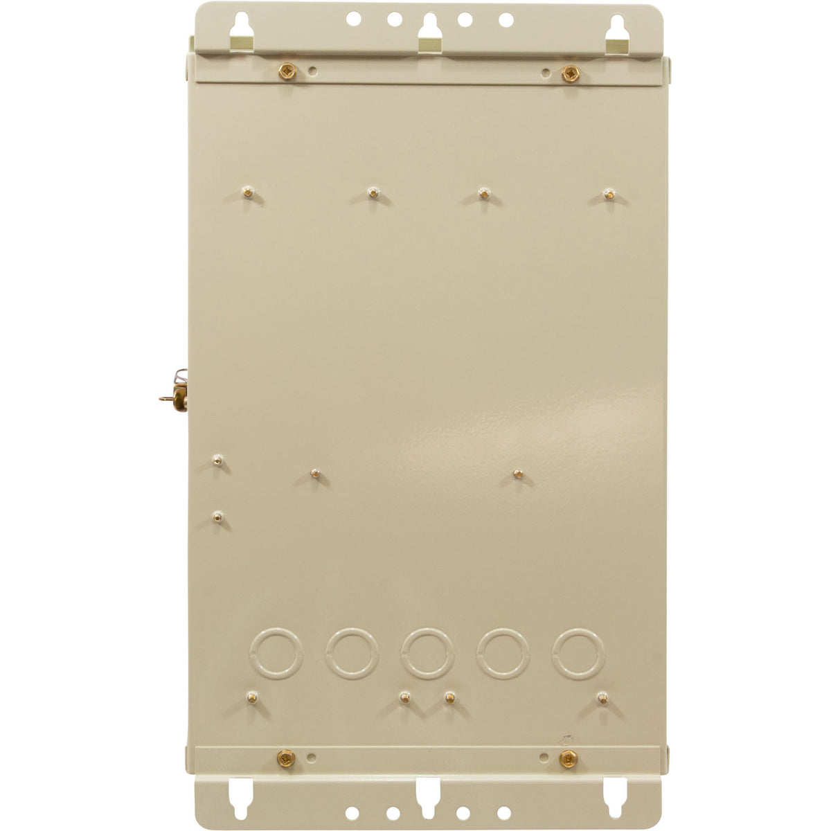 Intermatic Control W/Two T104M In Outdoor Enclosure