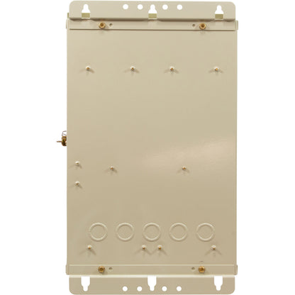 Intermatic Control W/Two T104M In Outdoor Enclosure