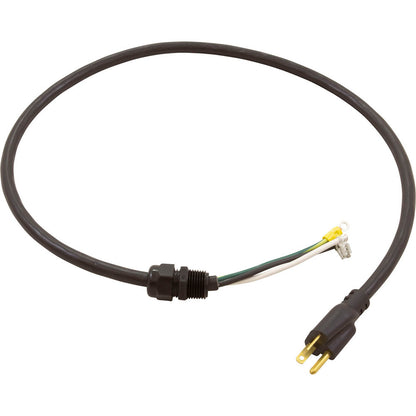 Cable de conexión de 3 pies Nema 5-20P