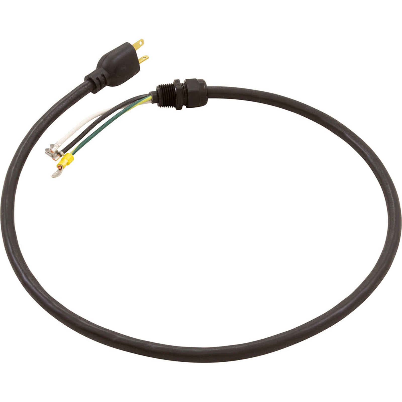 Cord Assembly 3Ft Nema 5-20P