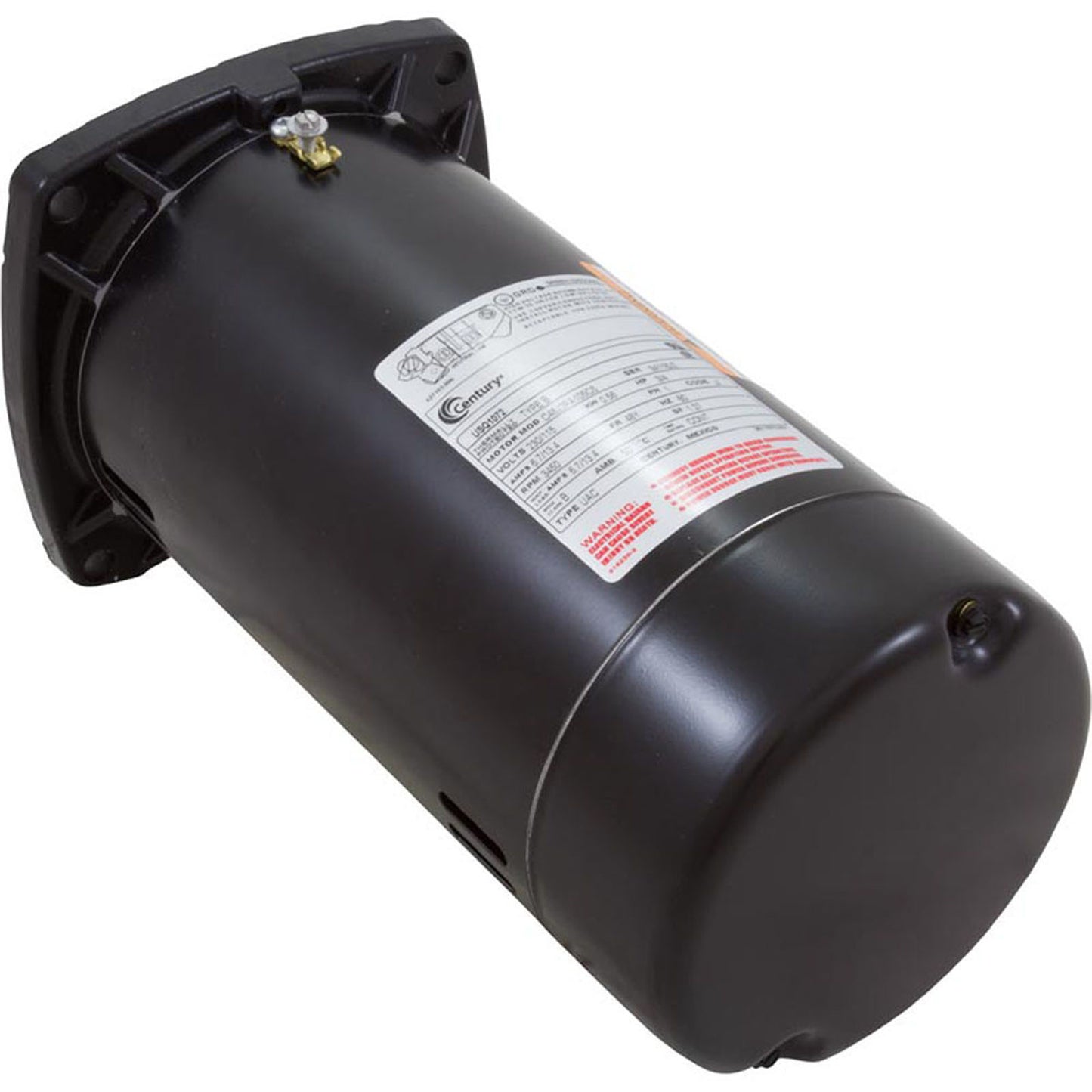 Mtr, Cent, .75Hp, 115/230V, 1-Sp, Sf1.27, 48Yfr