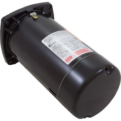 Mtr, Cent, .75Hp, 115/230V, 1-Sp, Sf1.27, 48Yfr