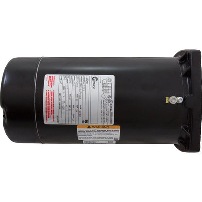 Mtr, Cent, .75Hp, 115/230V, 1-Sp, Sf1.27, 48Yfr