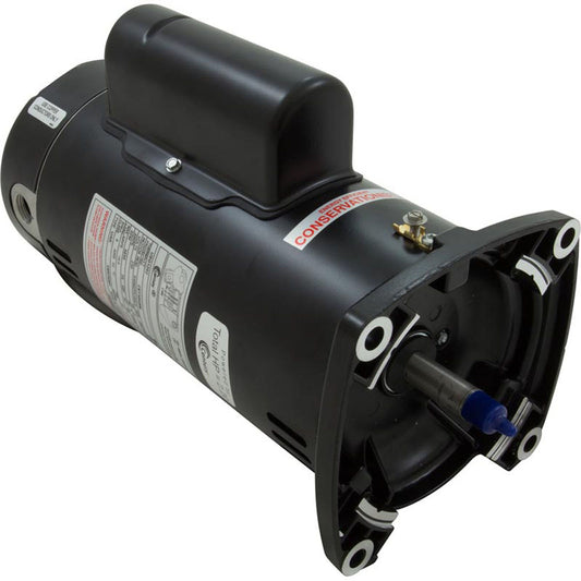 Motor, Cent, 2Hp, 230V, 1-SP, Sf1.1, 48Yfr
