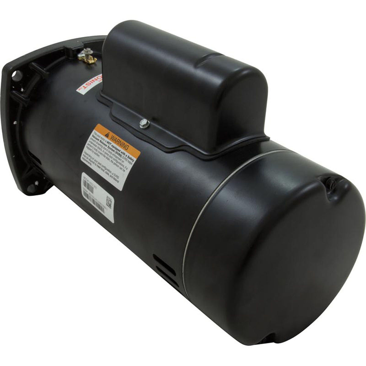 Motor, Cent, 2Hp, 230V, 1-SP, Sf1.1, 48Yfr
