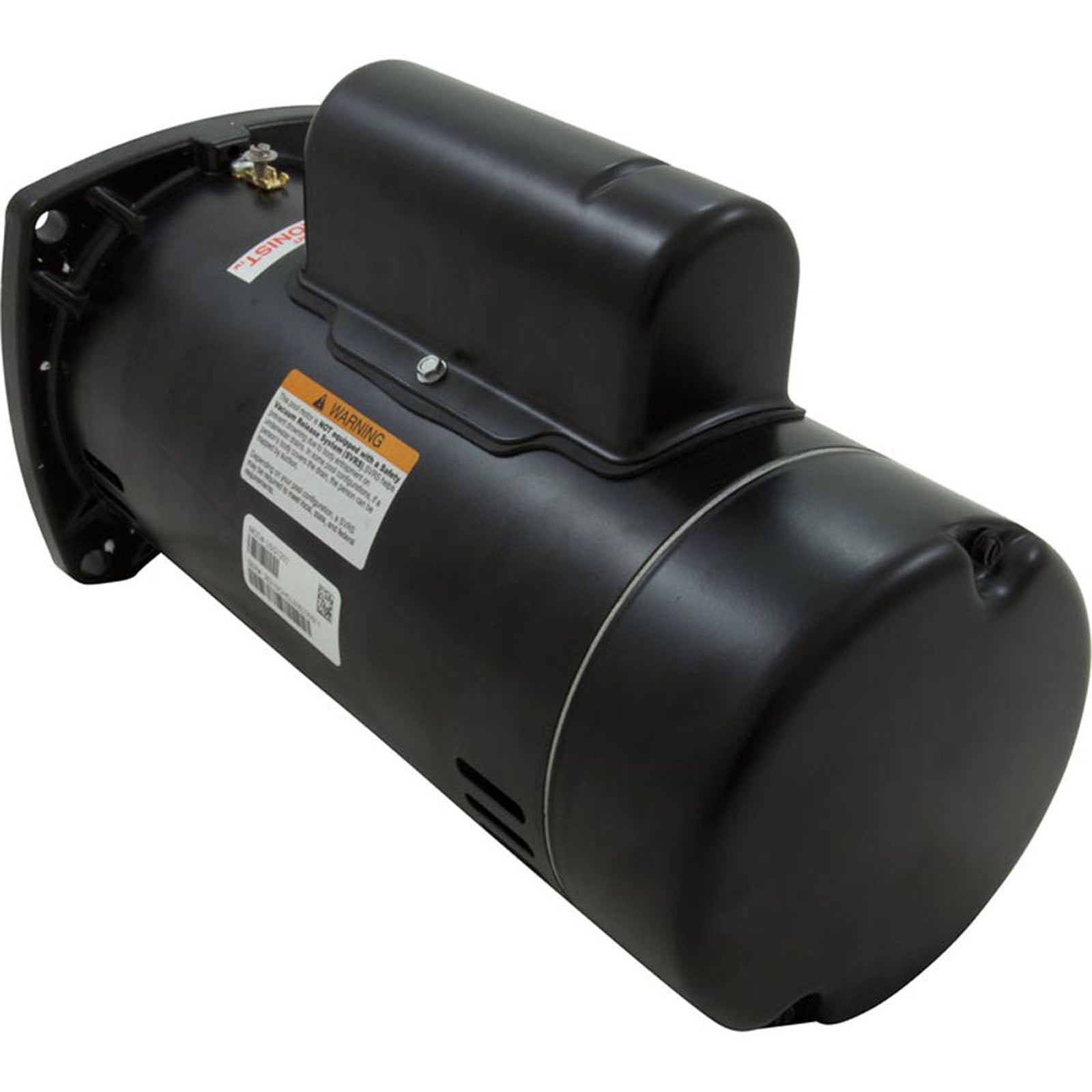 Motor, Cent, 2Hp, 230V, 1-SP, Sf1.1, 48Yfr