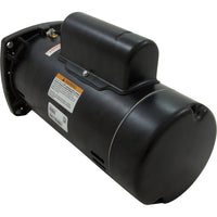 Motor, Cent, 2Hp, 230V, 1-SP, Sf1.1, 48Yfr