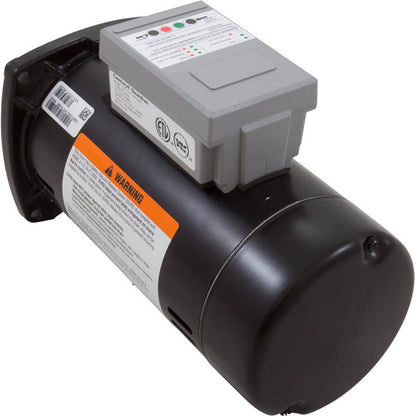 Mtr, Cent, 1Hp, 115/230V, 1-Sp, Sf1.25, 48Yfr