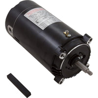 A.O. Smith Century UST1102 Pool Pump Motor, 1 HP, 115/230V, 56J, Single Speed