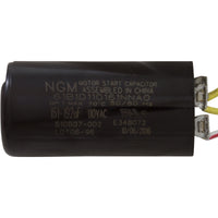 A.O. Smith Century UST1102 Pool Pump Motor, 1 HP, 115/230V, 56J, Single Speed