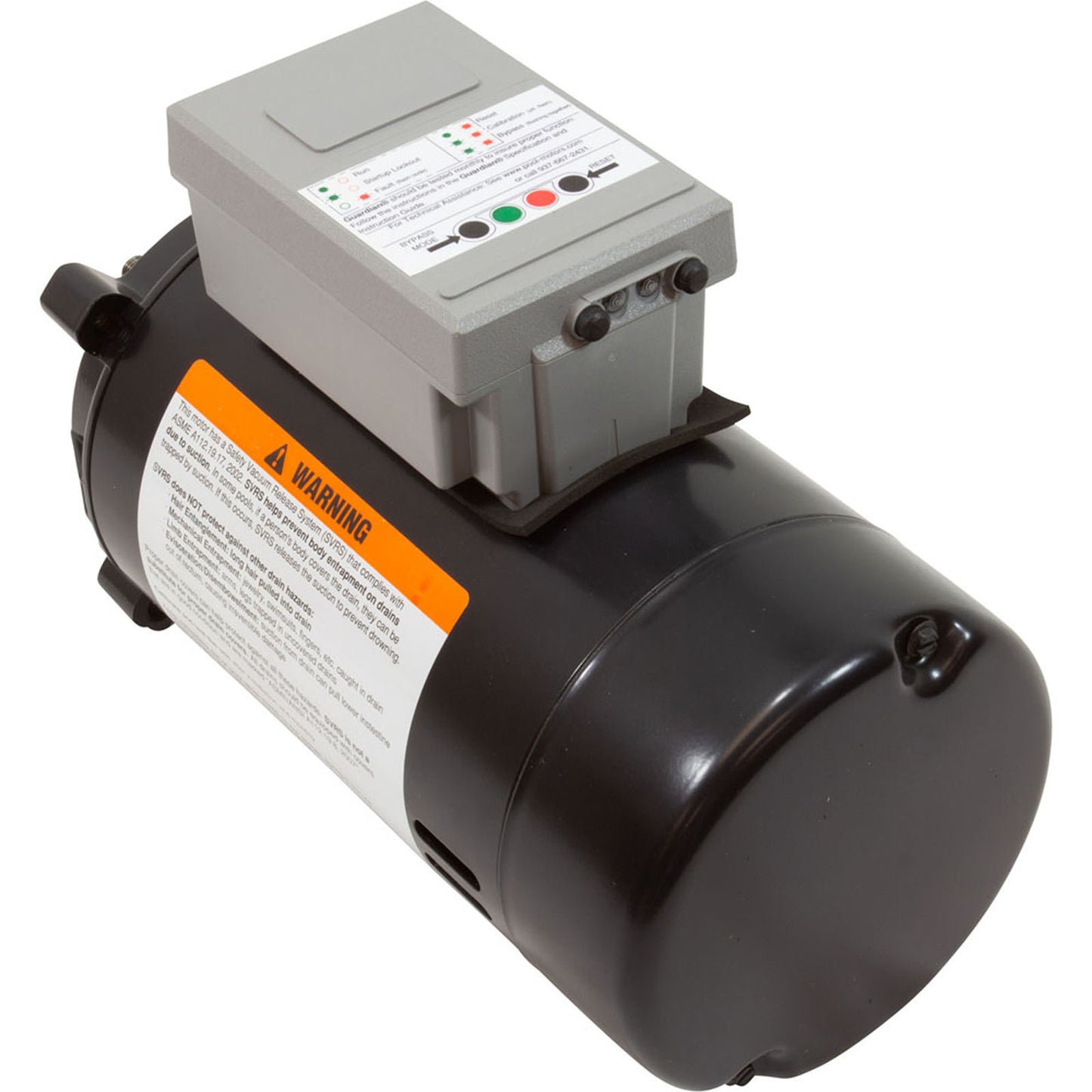 Motor, Cent, 1 HP, 115/230 V, 1 vel, SF1,1, 56 Jfr USTG1102A