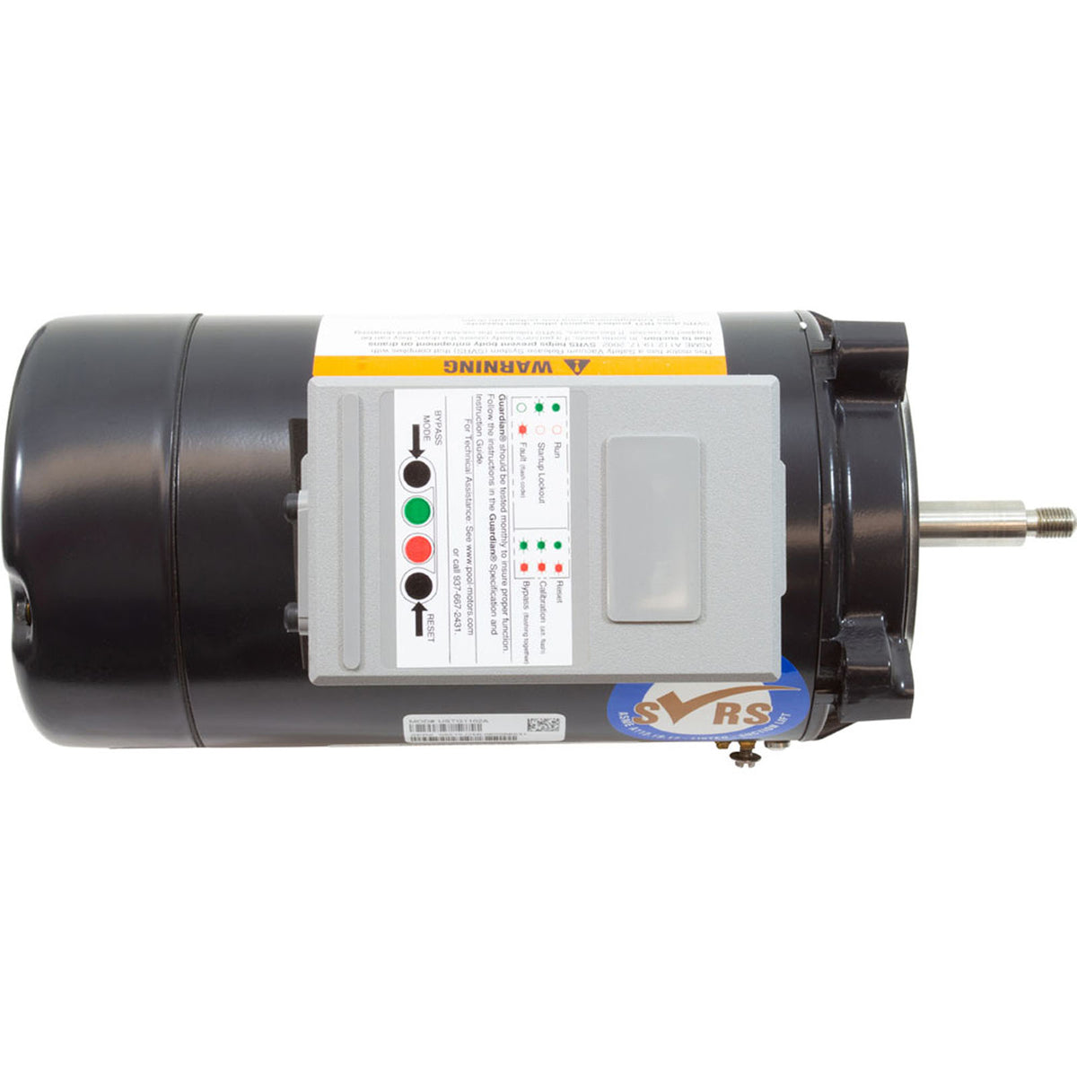 Mtr, Cent, 1Hp, 115/230V, 1-Sp, Sf1.1, 56Jfr USTG1102A