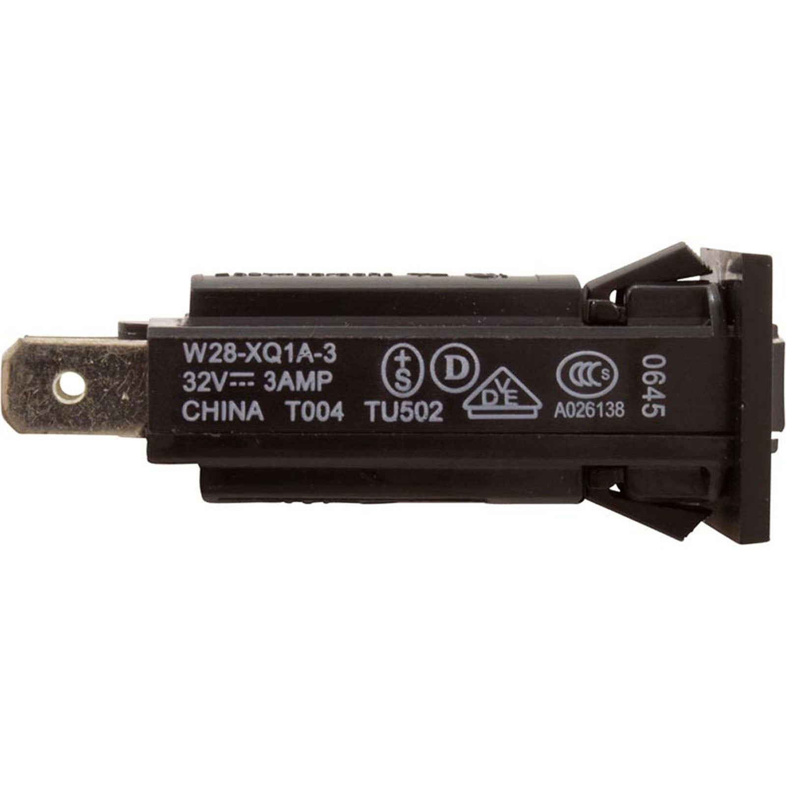 Zodiac Circuit Breaker X28-Xq1A02 Potter