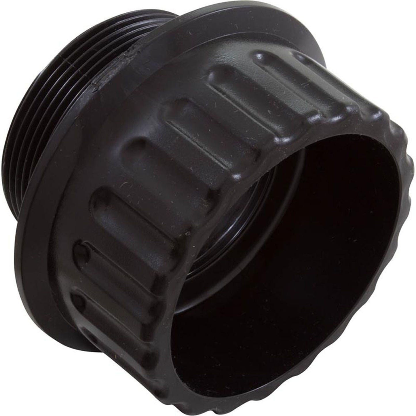 Zodiac Nature2 Port, Outlet, Slip Fit 2", Black