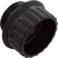 Zodiac Nature2 Port, Outlet, Slip Fit 2", Black