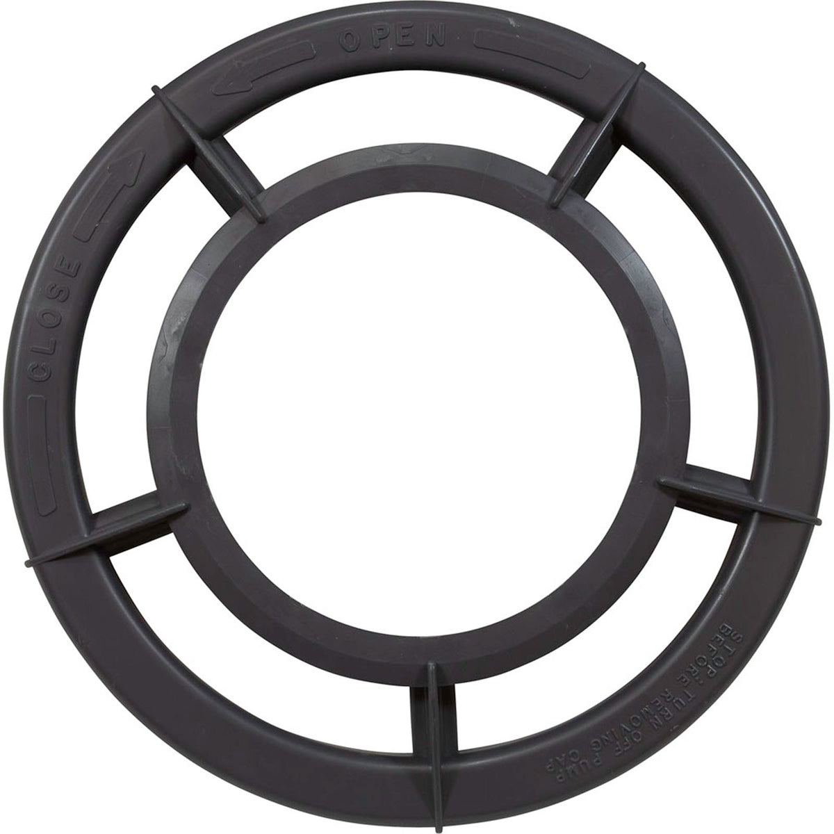 Zodiac Nature2 Locking Ring Concrete