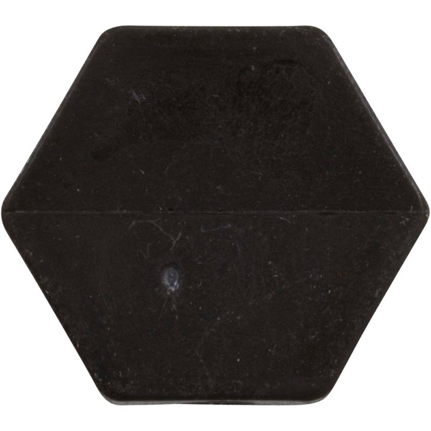 Tapón, tubo de 1/2" con cinta adhesiva