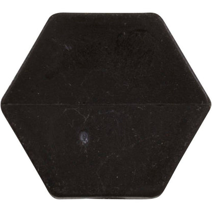 Tapón, tubo de 1/2" con cinta adhesiva