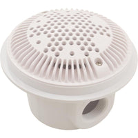 Outlet-Dual Suction 1-1/2 In White