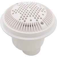 Outlet-Dual Suction 1-1/2 In White