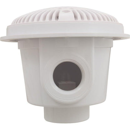 Outlet-Dual Suction 1-1/2 In White