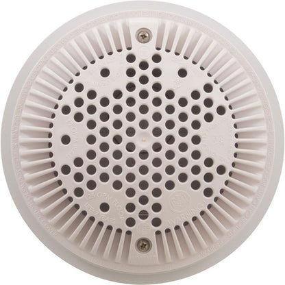 Outlet-Dual Suction 1-1/2 In White