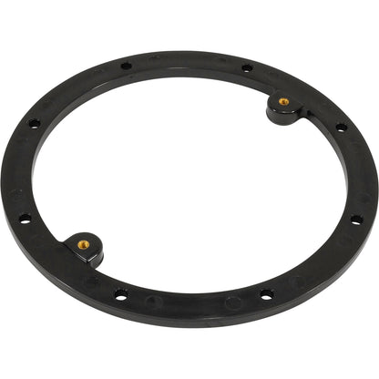 Ring-Vinyl With Inserts, Black