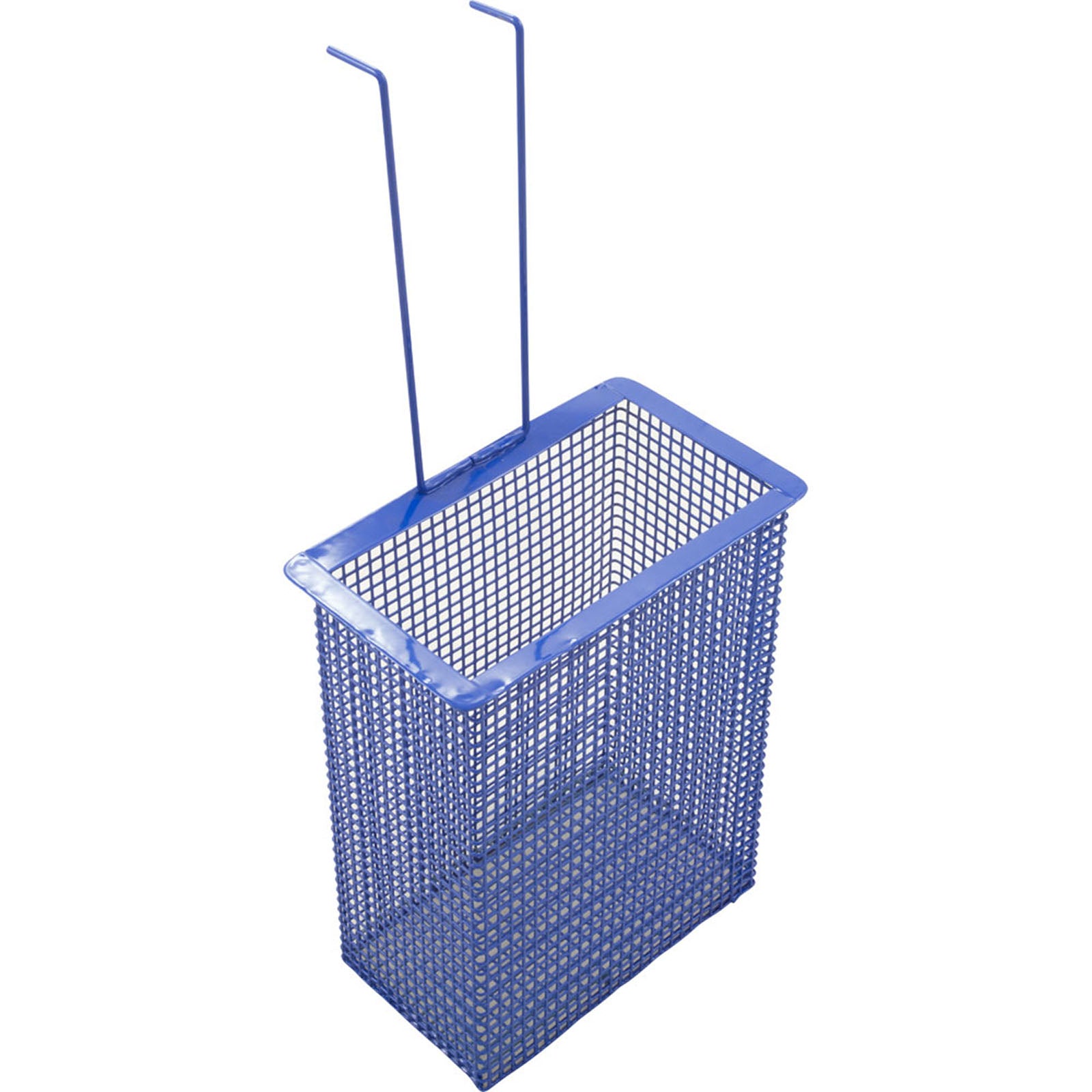 Basket, Filter, American, Generic, Concrete Deck, Metal