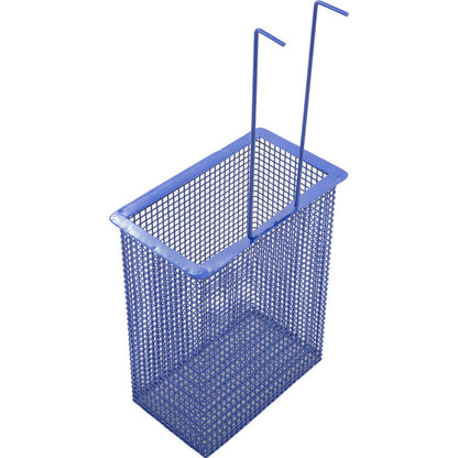 Basket, Filter, American, Generic, Concrete Deck, Metal