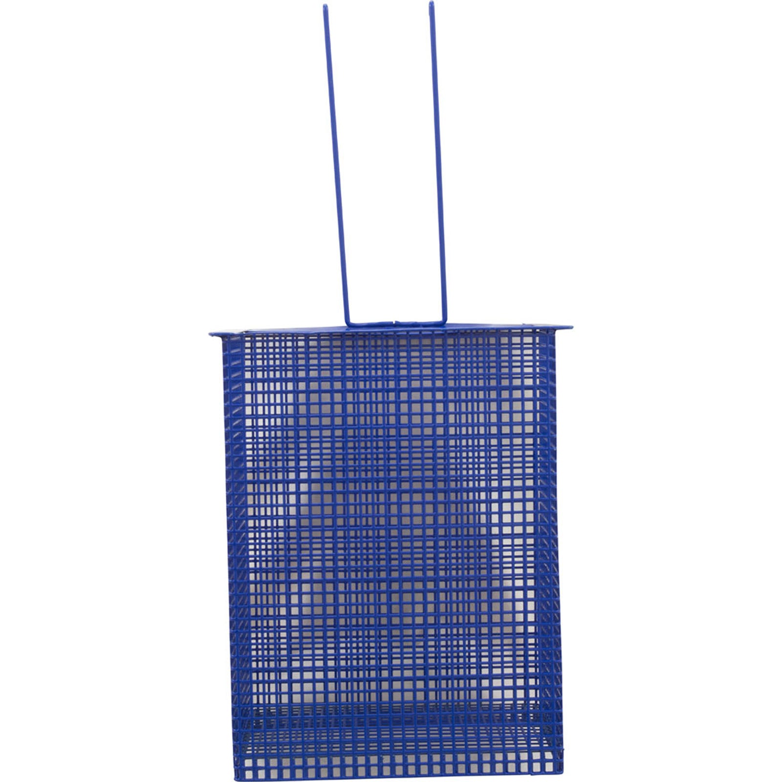 Basket, Filter, American, Generic, Concrete Deck, Metal