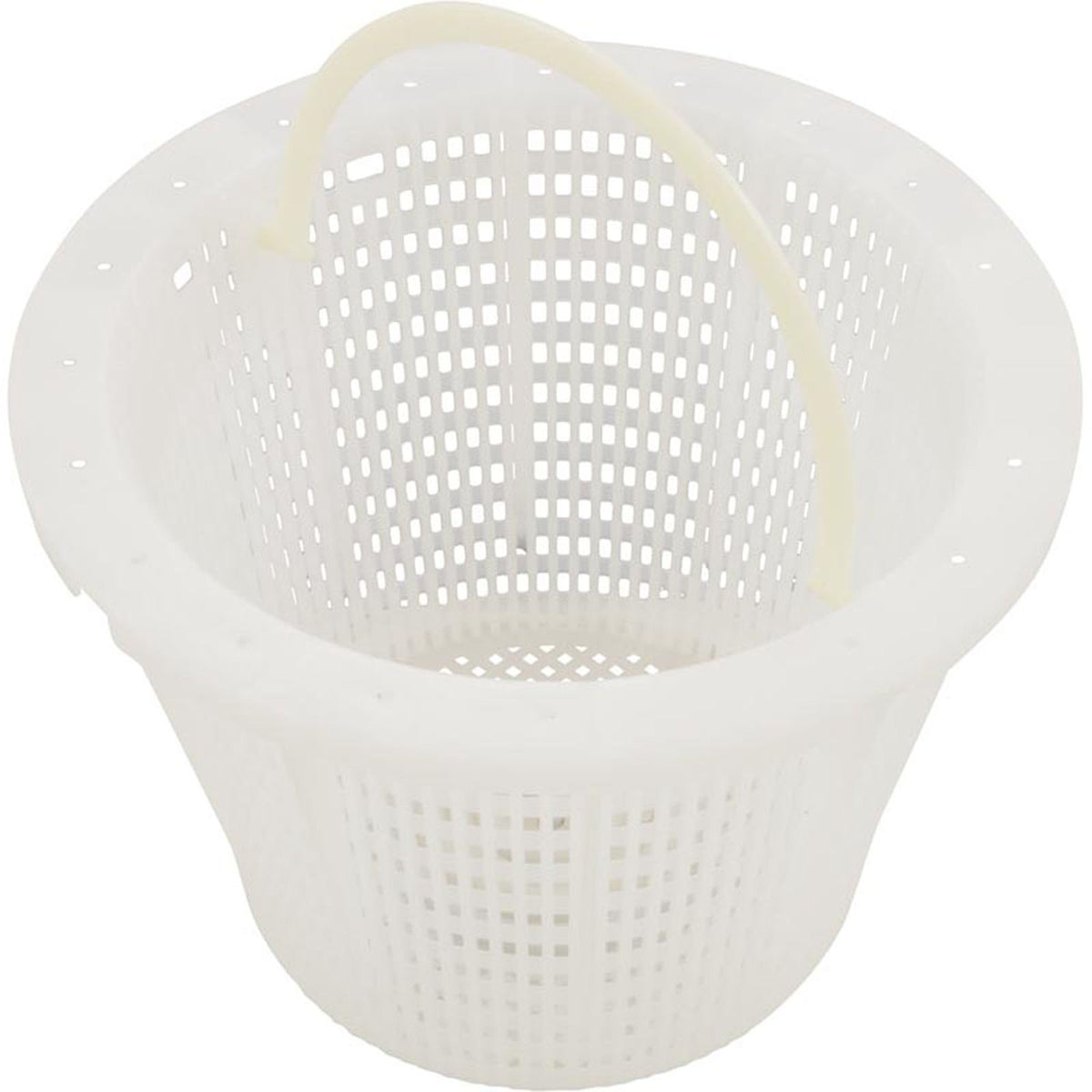 Basket, Skimmer, Admiral S-20, White