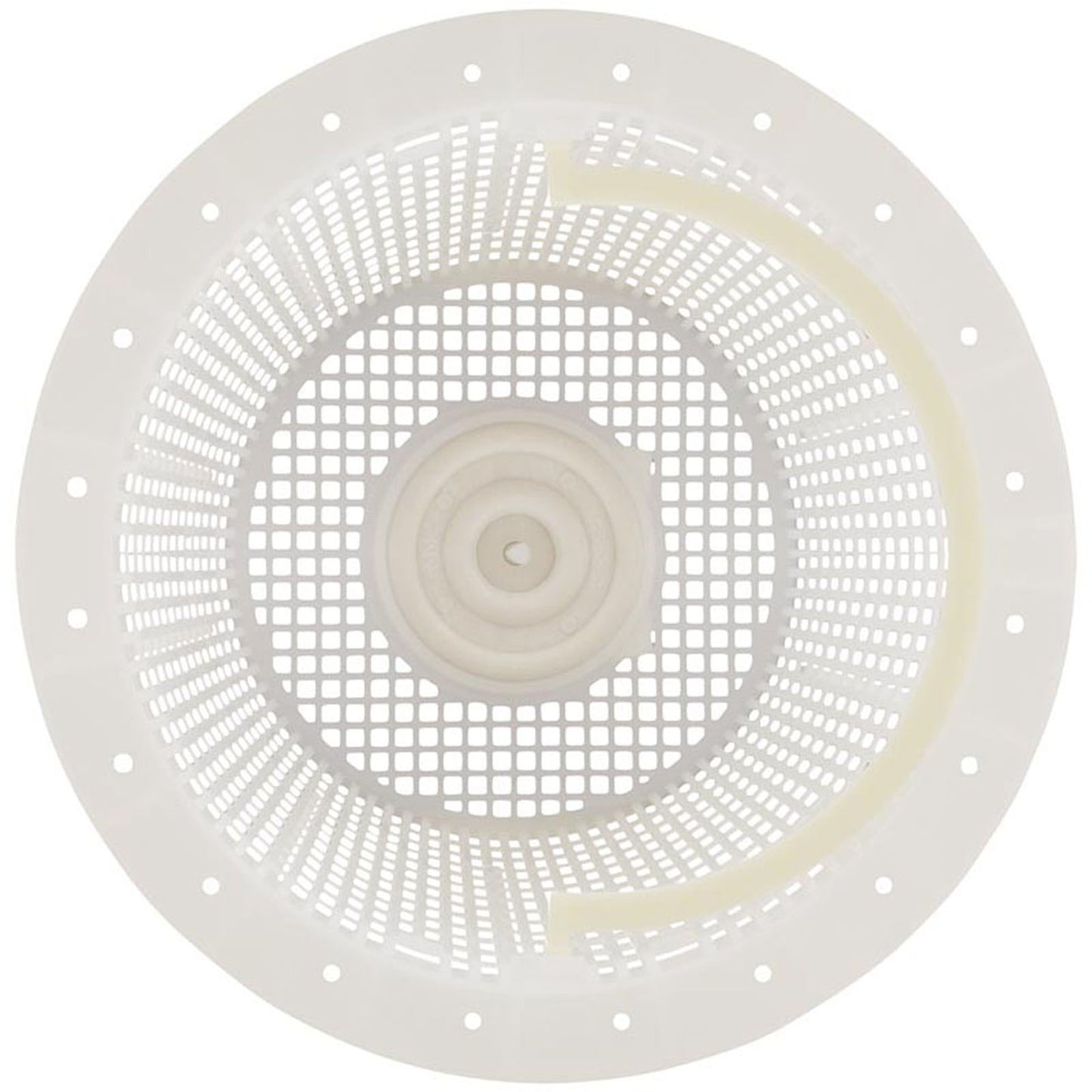 Basket, Skimmer, Admiral S-20, White