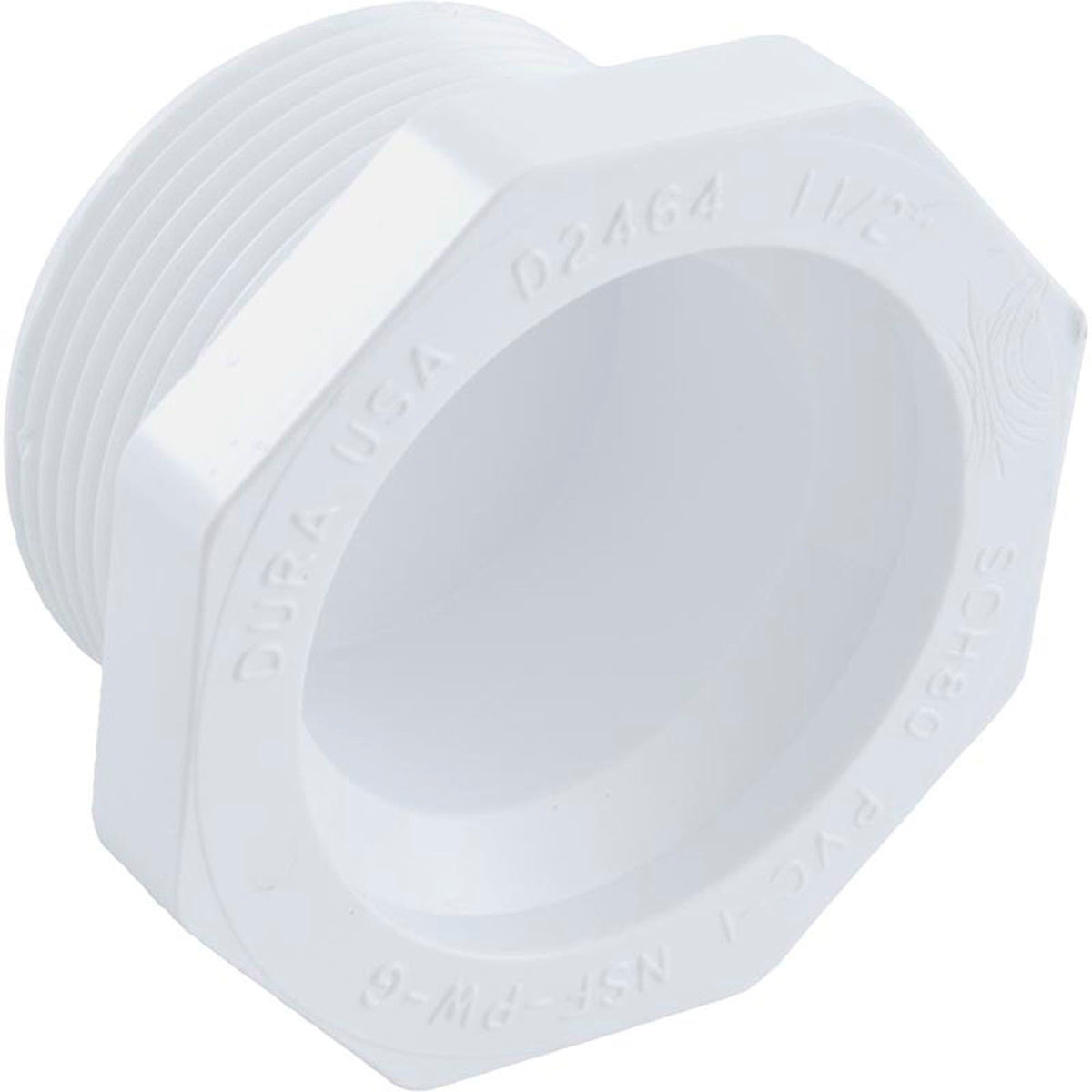 Plug, Pentair Sta-Rite S7D75/S8D110, 1-1/2"