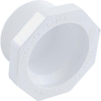 Plug, Pentair Sta-Rite S7D75/S8D110, 1-1/2"