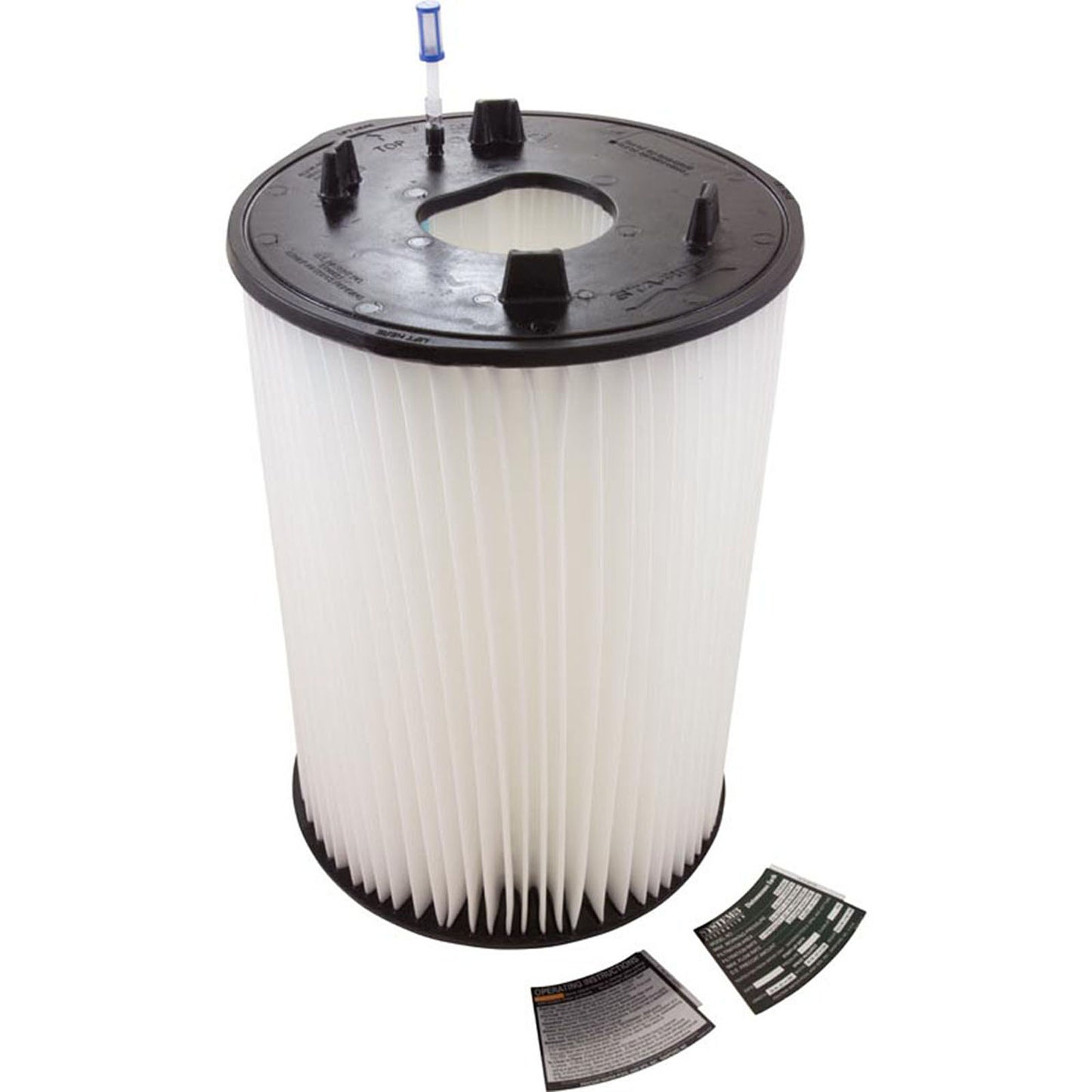 DE Grid, Pentair System 3 SMD Series, 60Sqft