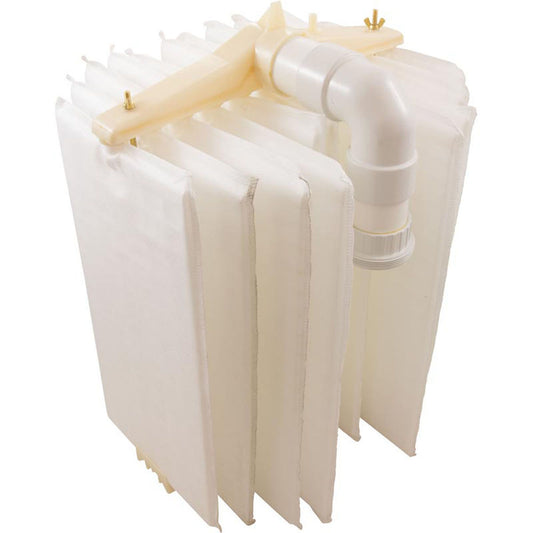 DE Grid, Pentair System 3 SD Series, 75 pies cuadrados