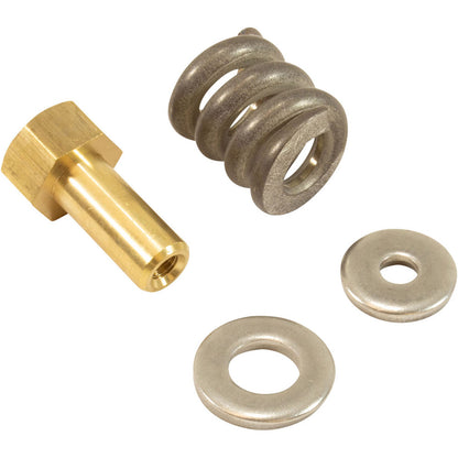 Barrel Nut/Spring Assembly, Pentair American Products/PacFab