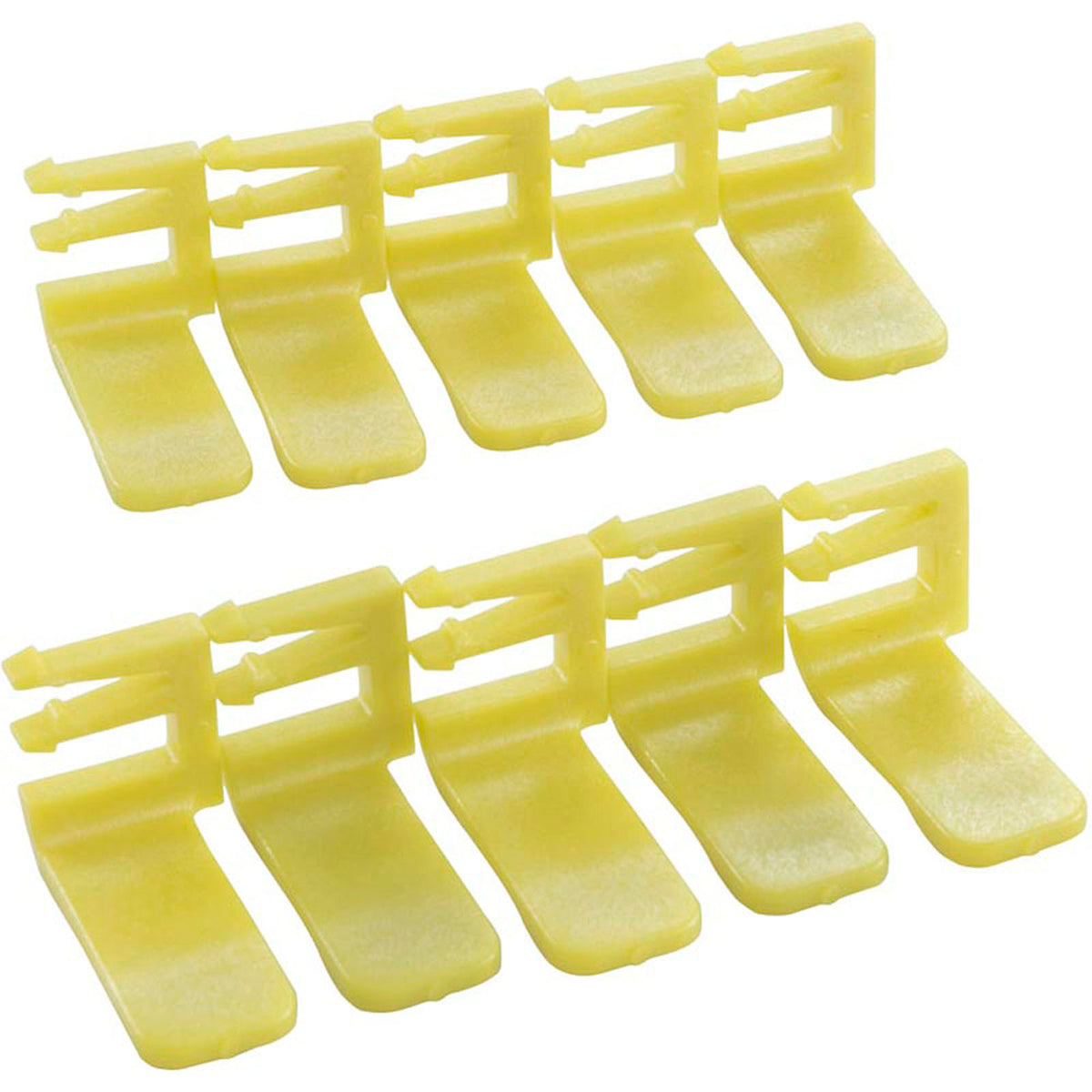 Lock Tabs, Jacuzzi CFR/LS/Dirtbag, Quantity 10