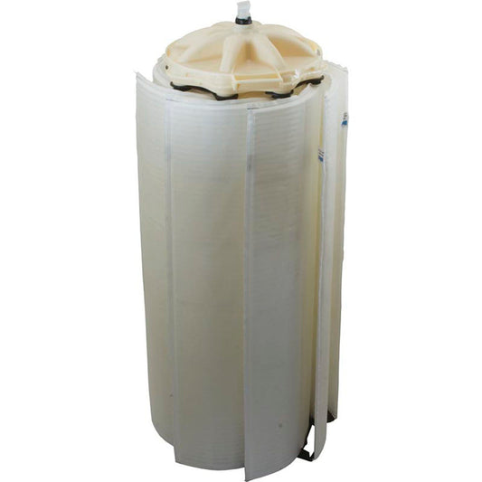 Conjunto de colector/rejilla, Jacuzzi EW72