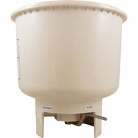 Tank Body, Pentair Purex SMBW with Rotor