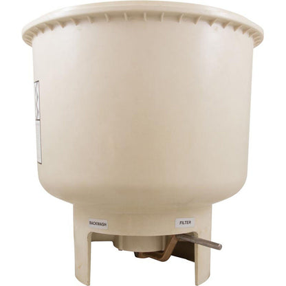 Cuerpo del tanque, Pentair Purex SMBW con rotor