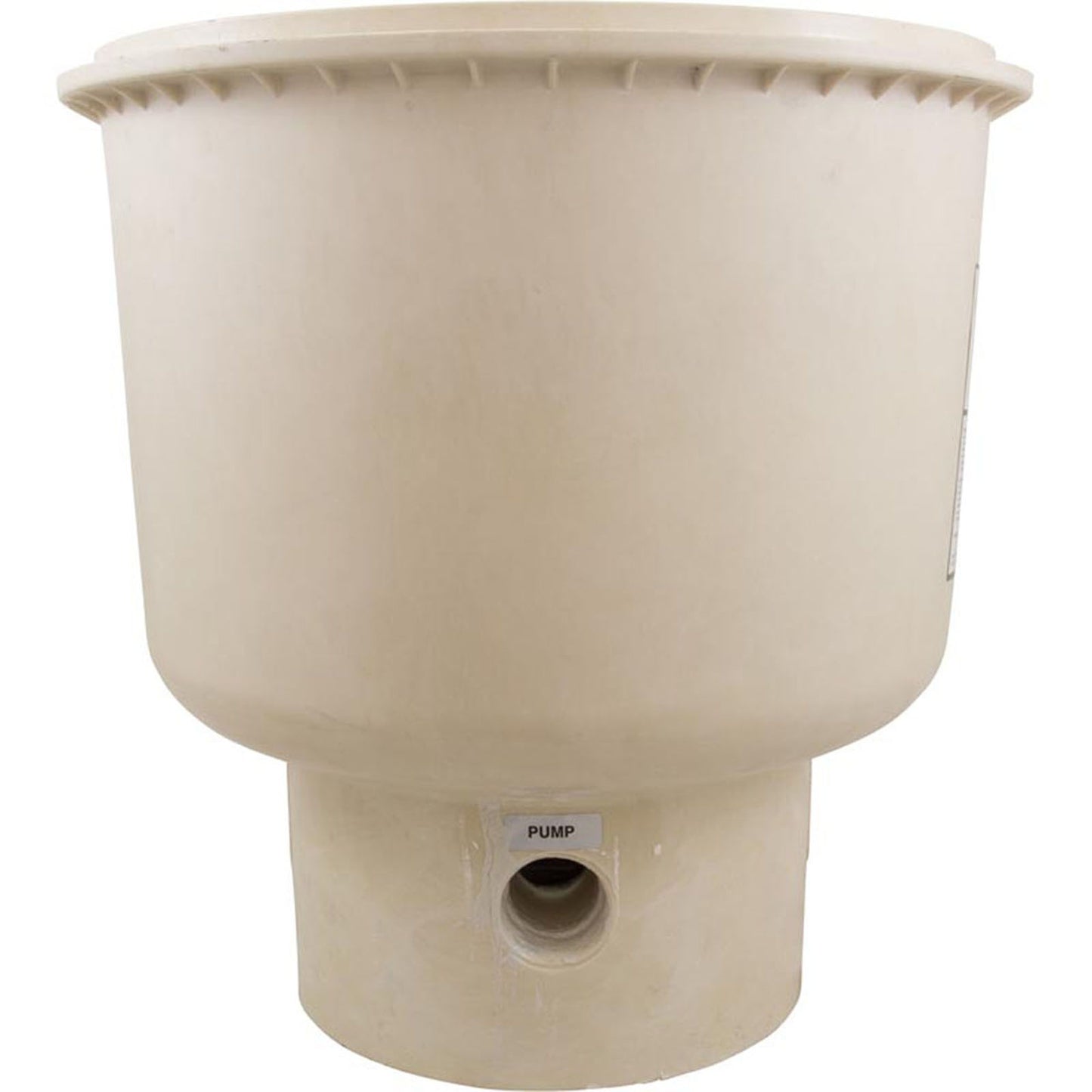 Cuerpo del tanque, Pentair Purex SMBW con rotor