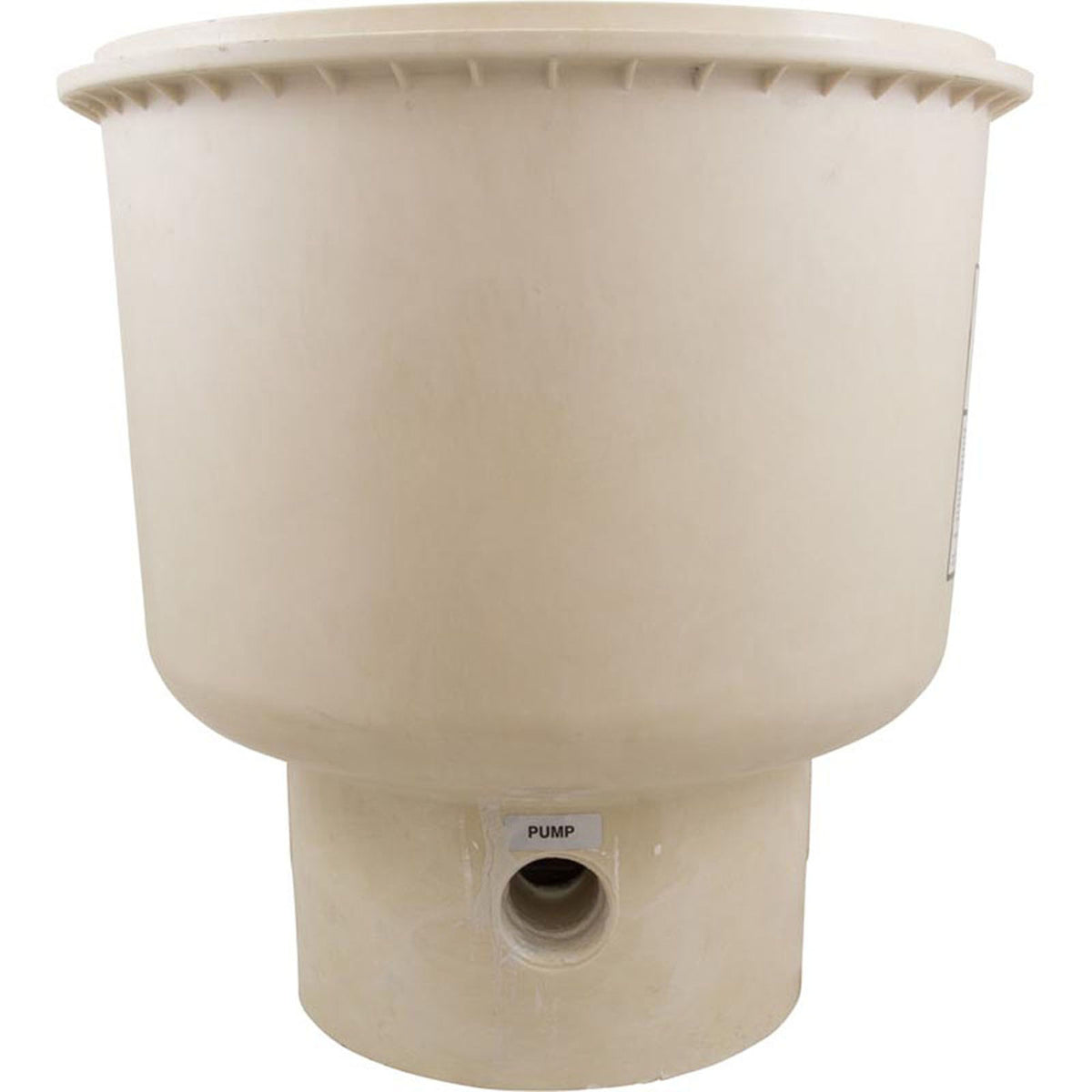 Tank Body, Pentair Purex SMBW with Rotor