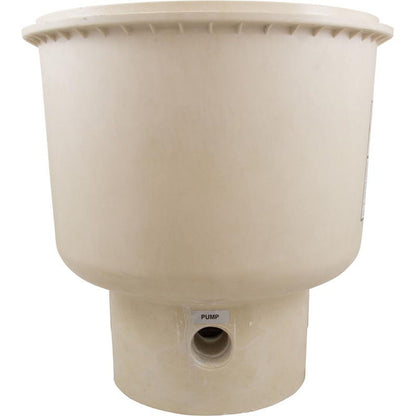 Cuerpo del tanque, Pentair Purex SMBW con rotor