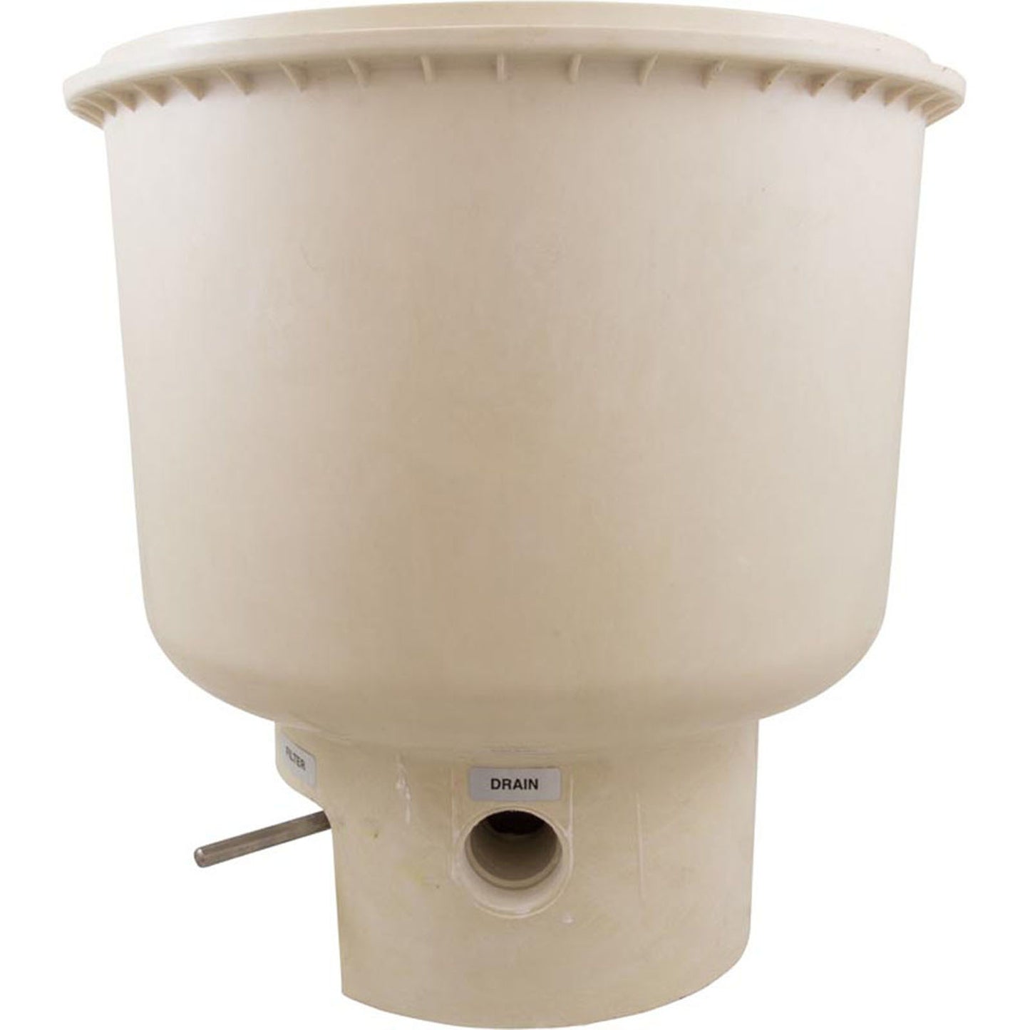 Cuerpo del tanque, Pentair Purex SMBW con rotor