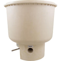 Tank Body, Pentair Purex SMBW with Rotor